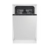 Beko Lavavajillas 45cm 11c 47db Totalmente Integrado - Bdis161e0q