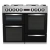 Beko Cocina De Gas 159l 7 Quemadores De Acero Inoxidable - Pf335325dx