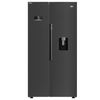 Beko Frigorífico Americano 91cm 576l Nofrost Negro - Gn163241dxbrn