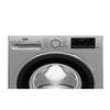 Lavadora Beko B3wft58220x Inox 8kg 1200