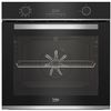 Beko Horno Multifunción Integrado 66l 60cm Con Pirólisis B300 Negro - Bbie13301xfp