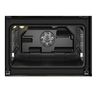 Horno Beko Bbcm13300xc Cristal Negro 45cm