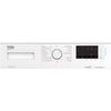 Lavadora Beko Wrv 6612 Bwr Blanco 6kg