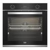 Horno Beko Bbima13300xs Cristal Negro Airfry