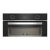 Horno Beko Bbima13300xs Cristal Negro Airfry