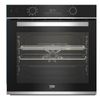 Horno Beko Bbisa13300xmpe Cristal Negro Pir Airfry