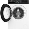 Lavadora Beko Bm3wfu41041w Blanco 10kg 1400 A