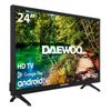 Led Daewoo 24" 24dm5ha1