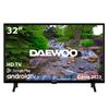 Led Daewoo 32" 32dm53ha1