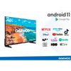 Daewoo 40dm62fa / Televisor Smart Tv 40" Direct Led Full Hd Hdr