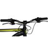 Bicicleta De Montaña Umit 27.5" 4motion Cuadro Aluminio T18 Negra Amarilla