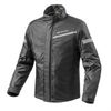 Revit Chaqueta Hombre Cyclone 2 H2o Impermeable Negra