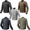 Revit Fjt223 Chaqueta Eclipse Hombre Moto Casual Primavera Verano. Disponible En Varias Tallas Y Colores