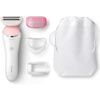 Afeitadora Brl140 / 00 Satinshave Advances - 4 Accesorios Philips