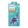 Cepillo De Dientes Eléctrico Para Niños +2 Cabezales Philips Hx6322/04