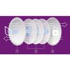 Discos Absorbentes Philips Avent 60 Unidades