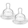 Pack De 2 Tetinas Natural Para Líquidos Espesos Philips Avent