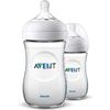 Pack De Biberón Natural Philips Avent 260 Ml