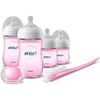 Set De Recién Nacido Gama Natural Philips Avent Rosa