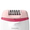 Depiladora Philips Satinelle Essential Bre255/ Con Cable