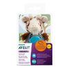 Chupete Ultra Suave 0-6 Meses Jirafa Philips Avent Plush