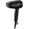 Secador Philips Essentialcare Bhc010/10/ 1200w/ Negro/ 1 Accesorio