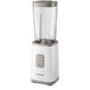 Batidora De Vaso Blanca Mini Daily Collection Hr2602/00 Philips