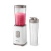 Batidora De Vaso Blanca Mini Daily Collection Hr2602/00 Philips