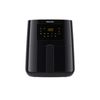 Philips Essential Airfryer Negra De 0,8 Kg Y 4,1 L Con Tecnología Rapid Air