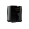 Philips Essential Airfryer Negra De 0,8 Kg Y 4,1 L Con Tecnología Rapid Air