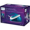 Philips Gc6815/20 Estación Plancha Al Vapor 2400 W 1,3 L Suela De Steamglide Azul, Blanco