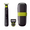 Philips Qp6530/60 Oneblade Pro Wet & Dry Afeitadora Y Recortadora De Barba Negro