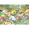 Jumbo Puzzle 2000 Piezas Jan Van Haasteren