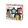 Jumbo- Puzzle Para Aprender Las Formas Para Niños A Partir De 18 Meses, Multicolor (19808) (diset)