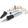 Soldador De Butano Versatip 2000 - 6 Accesorios Dremel