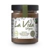 Crema De Chocolate Con Avellanas Bio 270g La Vida Vegan