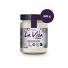 Crema Blanca Con Coco Bio 600g La Vida Vegan