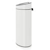 Brabantia Papelera 40l Blanca - 114984