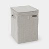 Caja Apilable Para La Colada Brabantia Grey 35l