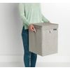 Caja Apilable Para La Colada Brabantia Grey 35l