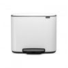 Brabantia Cubo De Basura Con Pedal 36l Blanco - 121388