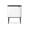 Brabantia Cubo De Basura Blanco 36l - 313509