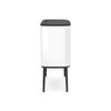 Brabantia Cubo De Basura Blanco 36l - 313509