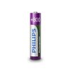 Pilas Philips Recargable R03b4a70 Aaa 800mah Pack2