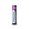 Pilas Philips Recargable R03b4a70 Aaa 700mah Pack4