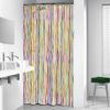 Cortina De Ducha Rigato Multicolor 180x200 Cm Sealskin