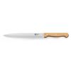 Cuchillo Trinchador Acero Inoxidable Artisan Madera 20cm