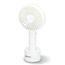 Ventilador De Mano Alpina 3 Velocidades Blanco 22 Cm