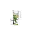 Jarra Agua Flow 1. 5l Transparente