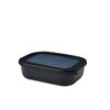 Bote De Cocina Cirqula Rectangular 1000 Ml.